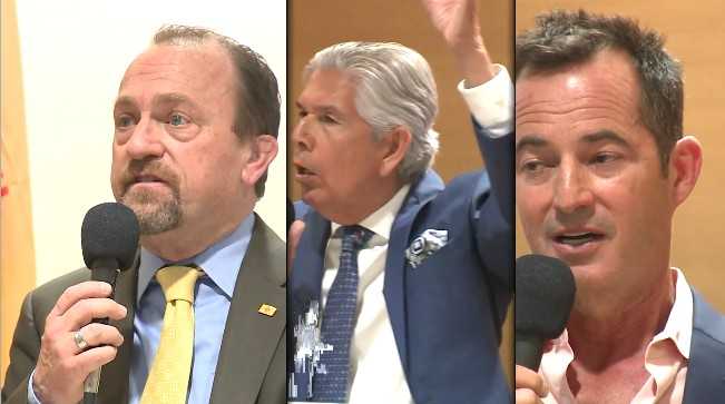 koat.com - Faith Egbuonu - Commitment 2026: New Mexico gubernatorial candidate Gregg Hull leads in GOP primary poll