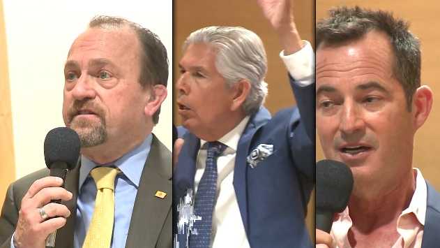 Commitment 2026: New Mexico gubernatorial candidate Gregg Hull leads in GOP primary poll