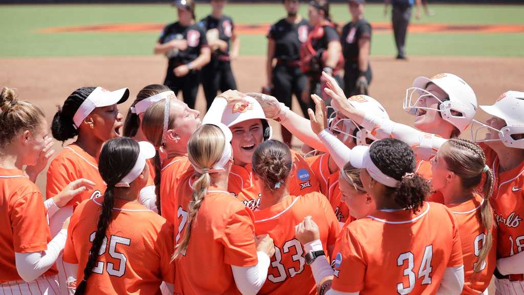 What to know: Oklahoma State Cowgirls to square off against Nebraska in super regional