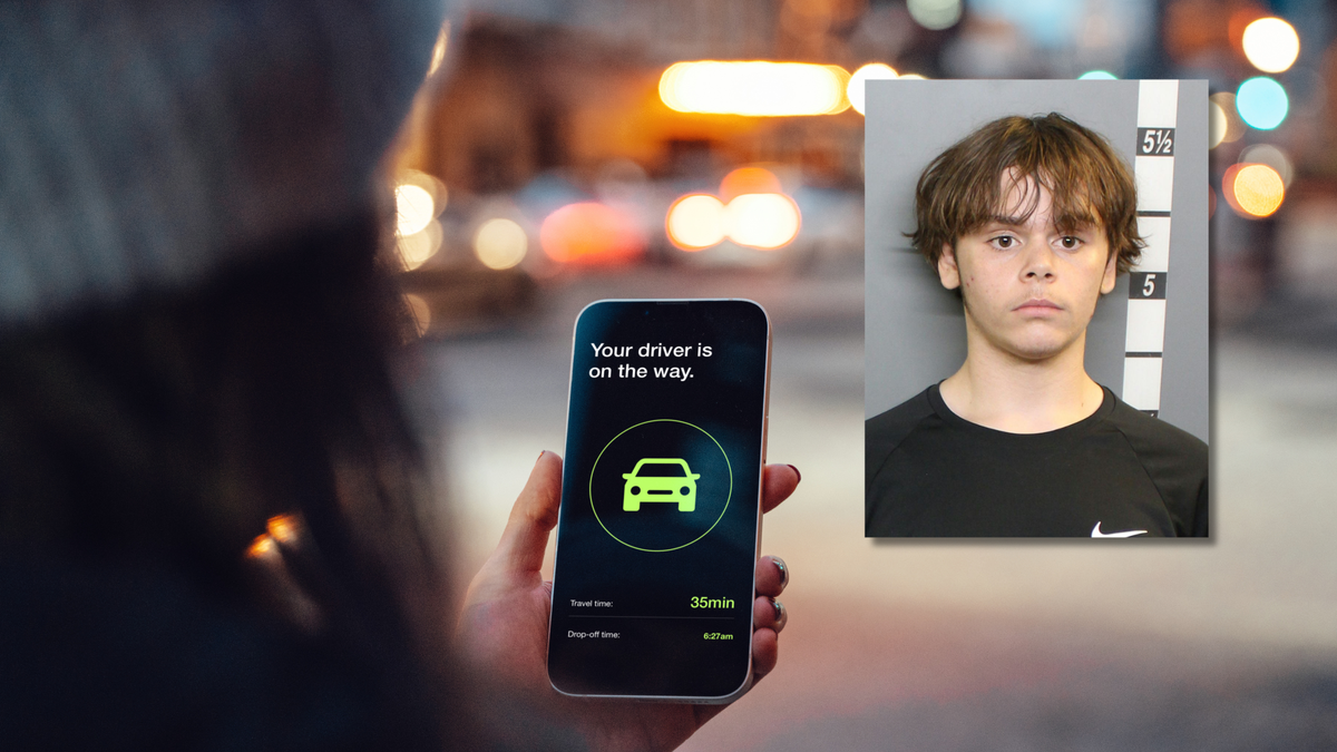 Teen suspect took an Uber to and from Punta Gorda barbershop he shot at ...
