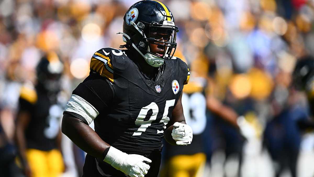 Steelers reportedly extend Benton | Highest-paid D-lineman in team history