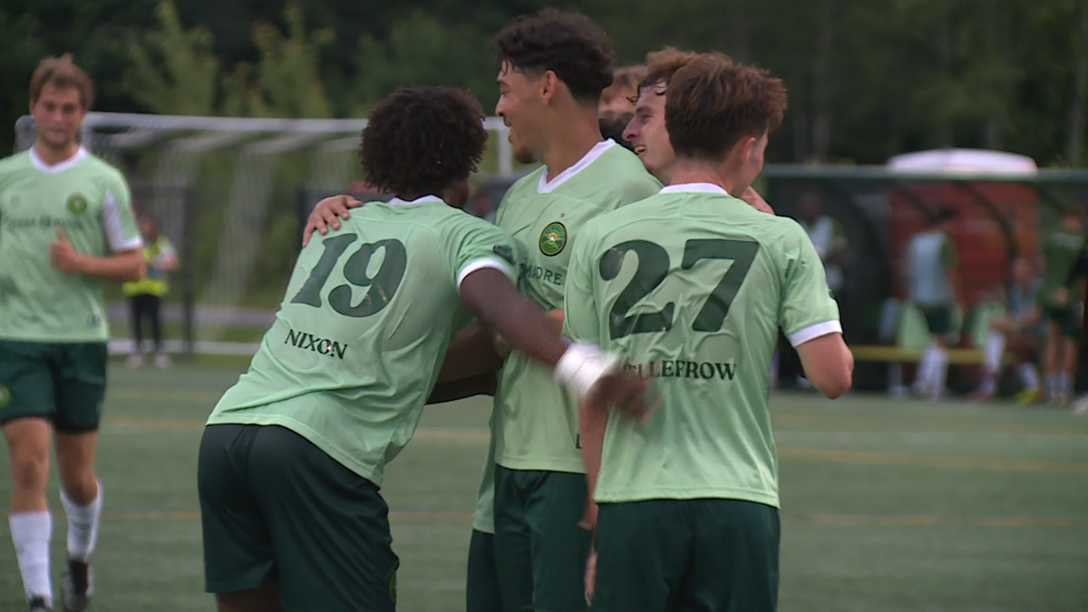 Vermont Green FC men's soccer bounces back against Boston City FC