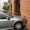Car bearing 'Passenger Princess' on window crashes into Brandon restaurant