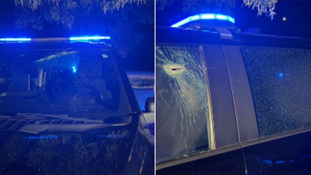 South Carolina deputy narrowly avoids injury when suspect opens fire