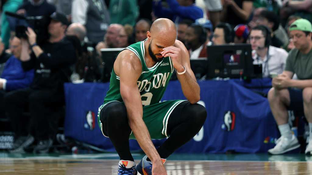 2 Minute Drill: Why 3-pointers didn't work for Boston Celtics