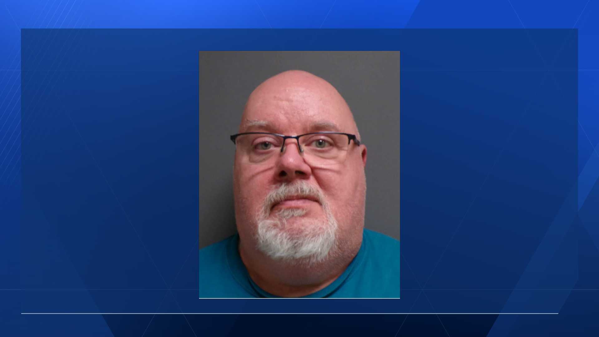 Nebraska man accused of pointing gun at three young people