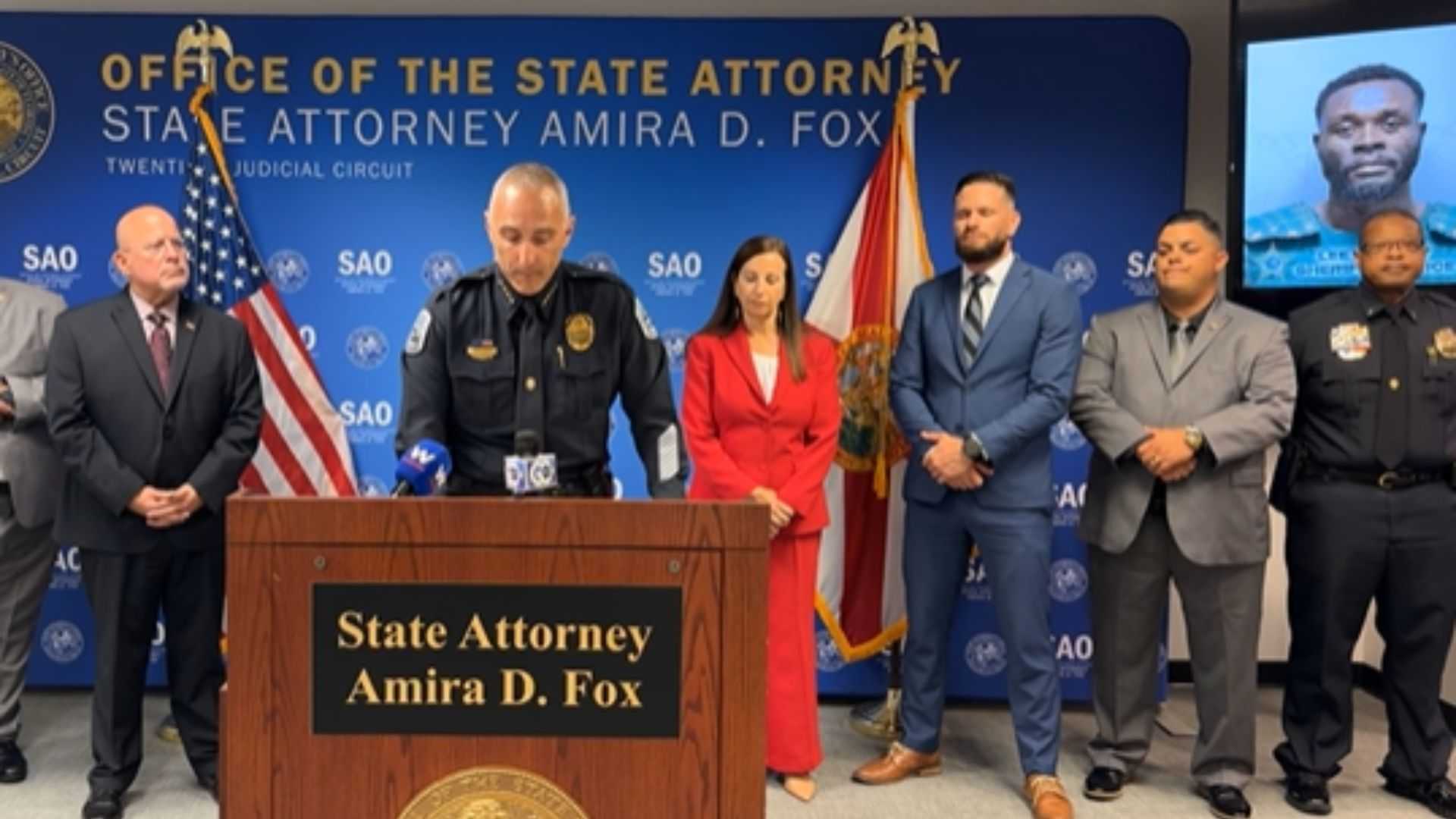 State seeks death penalty for man accused of killing woman in Fort Myers hammer attack