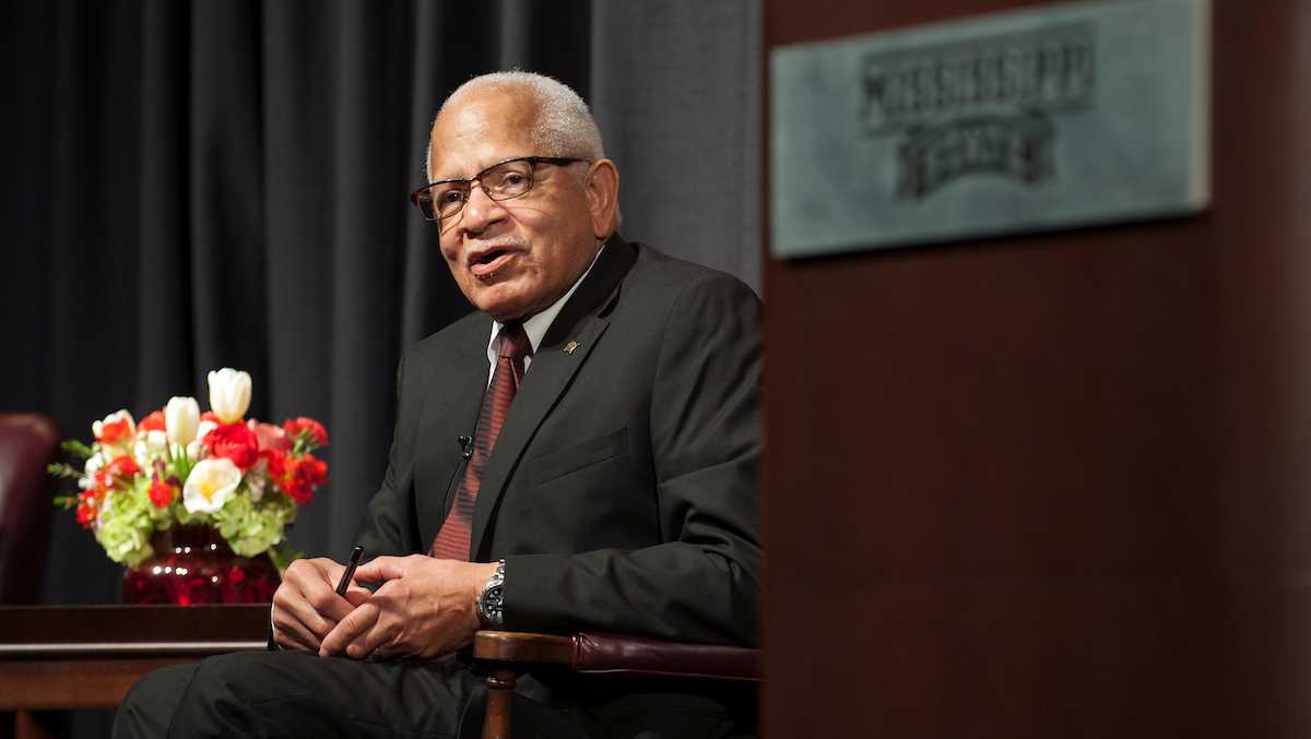 Mississippi State's first African American student dies at 82