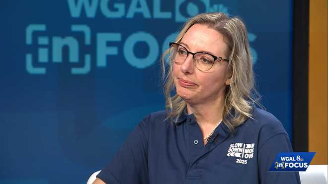 Distracted truck driver killed Eileen Miller’s son, and she spent 14 ...