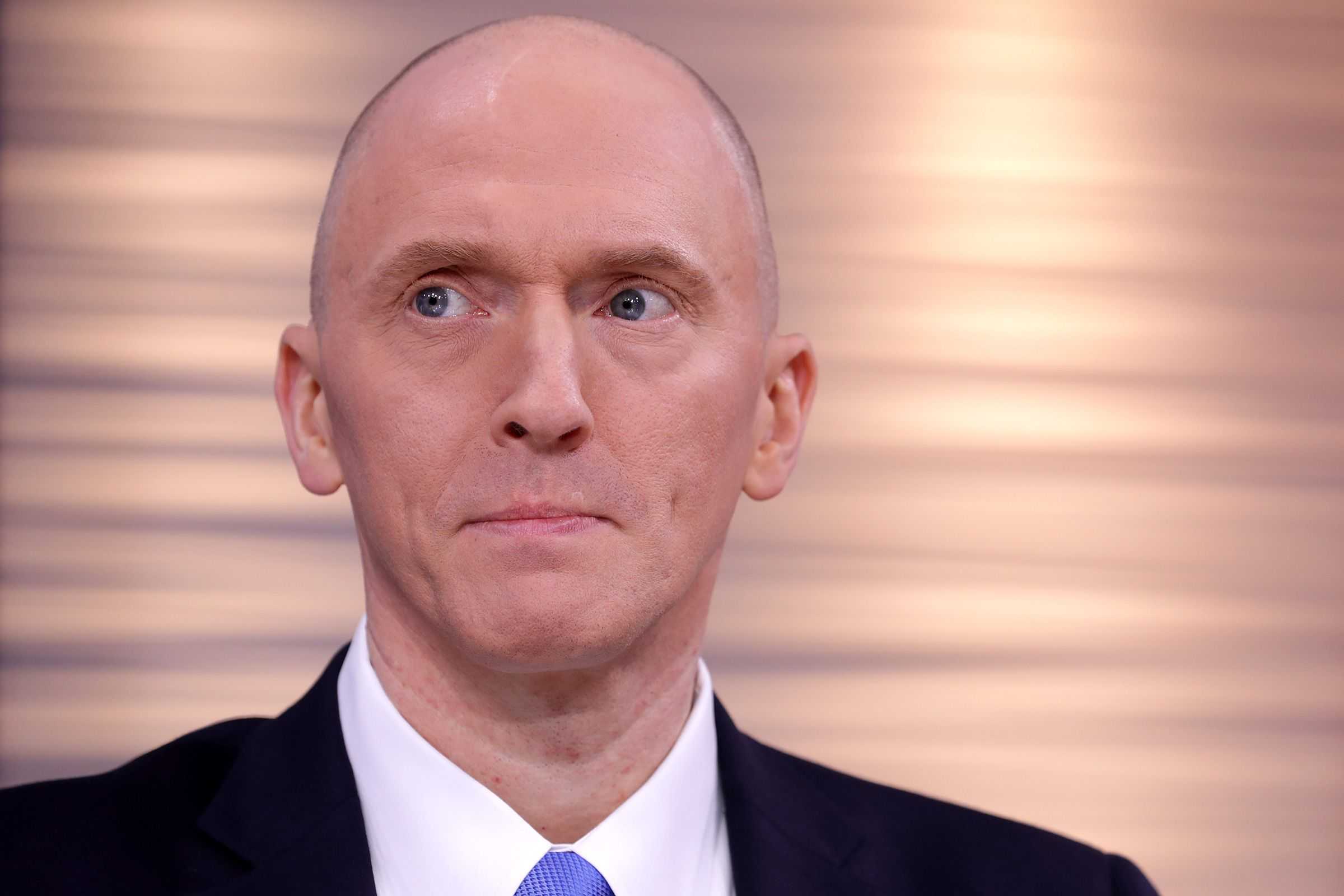 Supreme Court dumps Trump aide Carter Page's wiretapping suit against James Comey