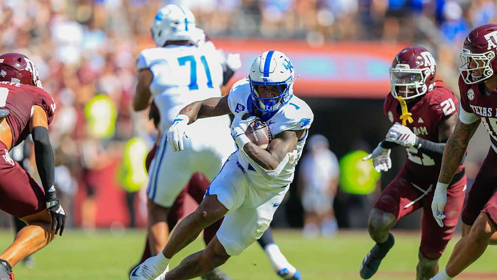 UK pulls off upset at No. 9 Texas A&M