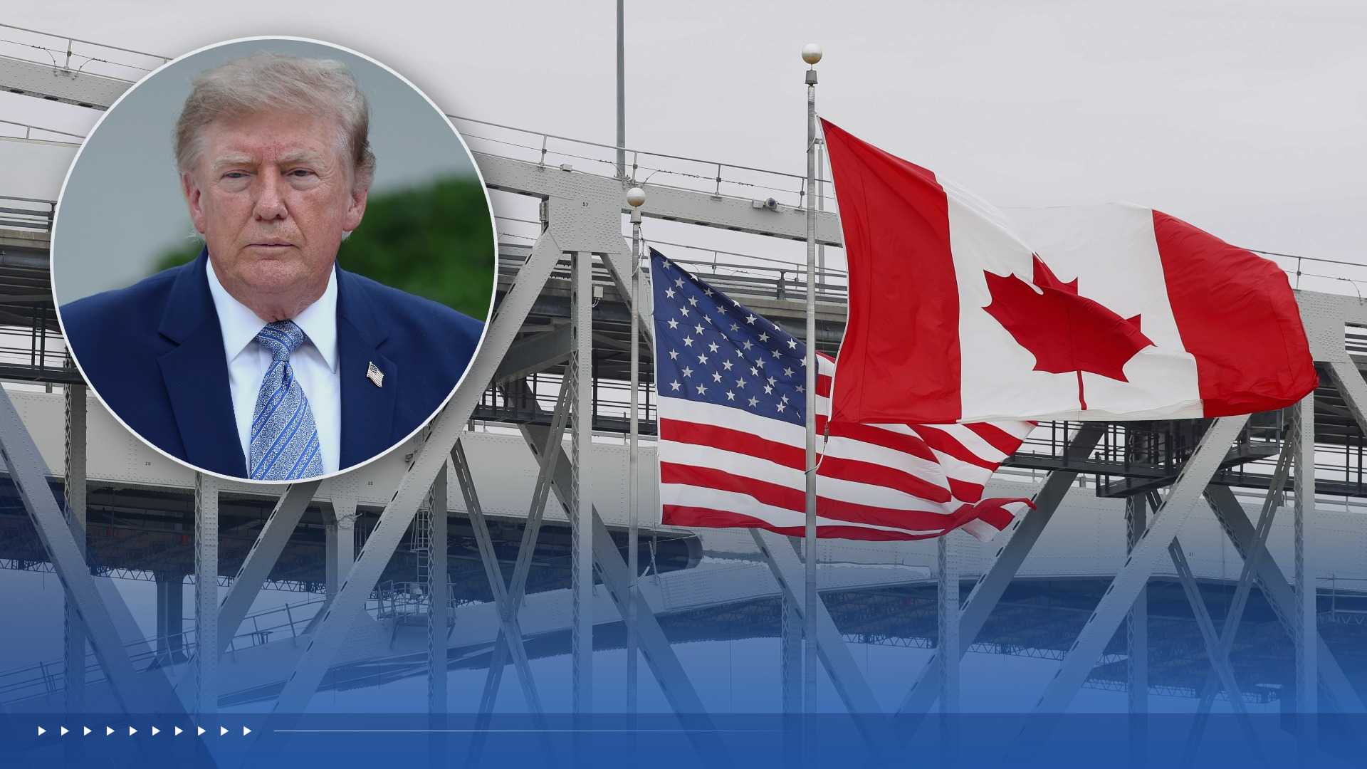 Trump's new 50% tariffs on Canadian goods: What to know