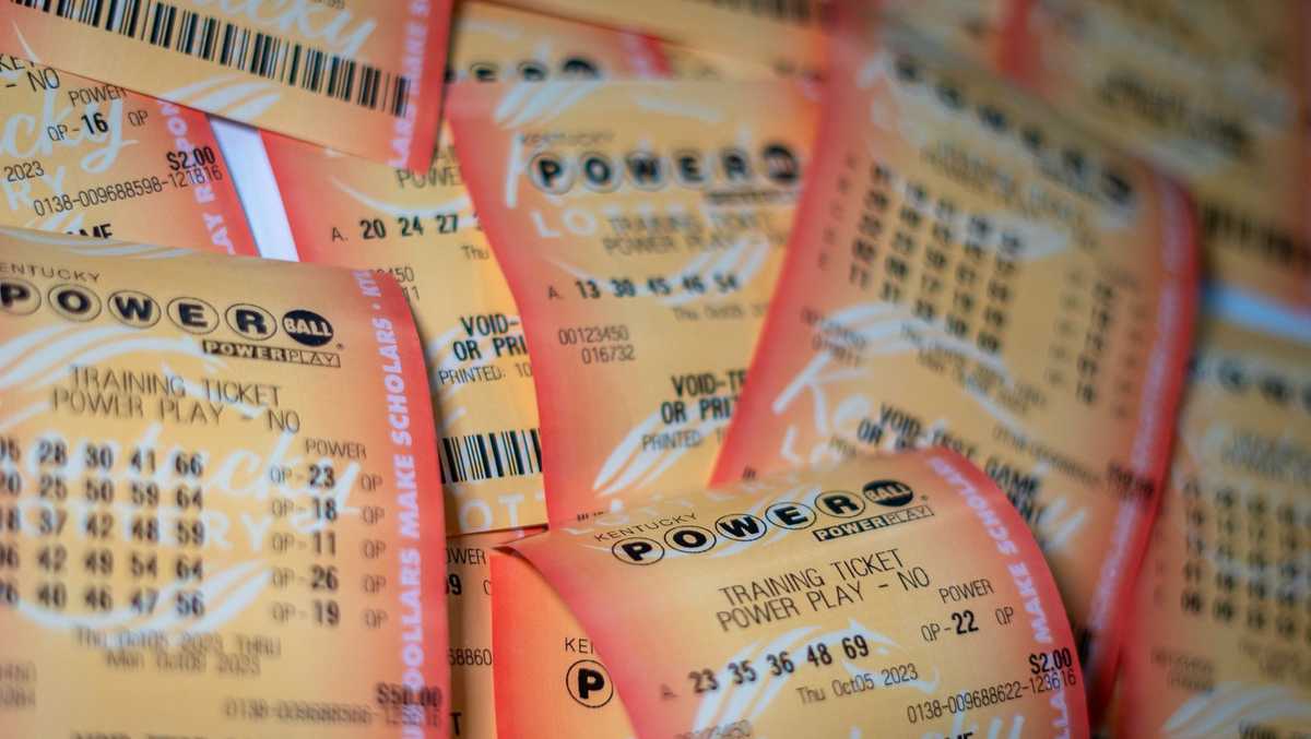 Check your tickets: $50,000 Powerball ticket sold in La Grange