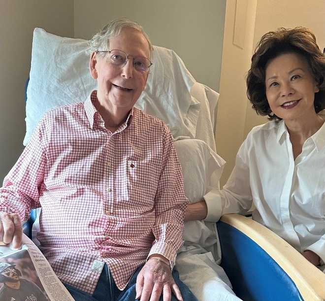 déclaration du sénateur Mitch McConnell