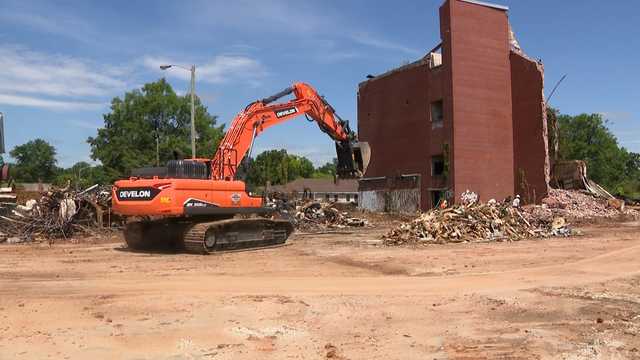 Former mill worker recalls Bloody Thursday, growing up near Chiquola Mill