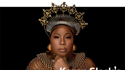 Karen Slack's 'African Queens' kicks off Winston-Salem's Juneteenth celebration