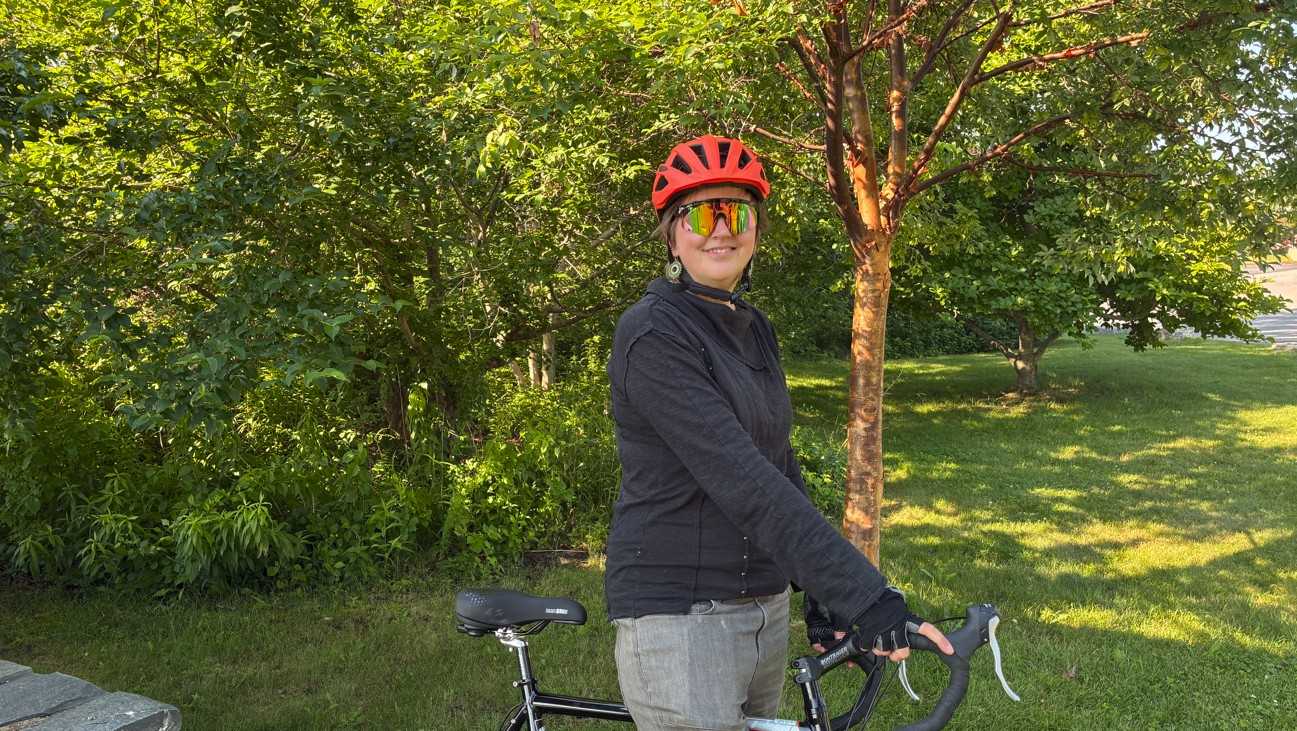 Maine woman fundraised more than $26,000 for annual 'Tri for a Cure'