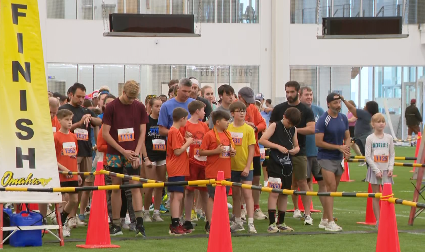 Papillion half-marathon welcomes runners from across the country