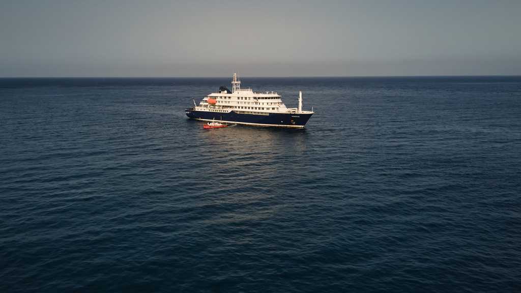 Three patients evacuated from hantavirus-hit cruise ship, WHO says