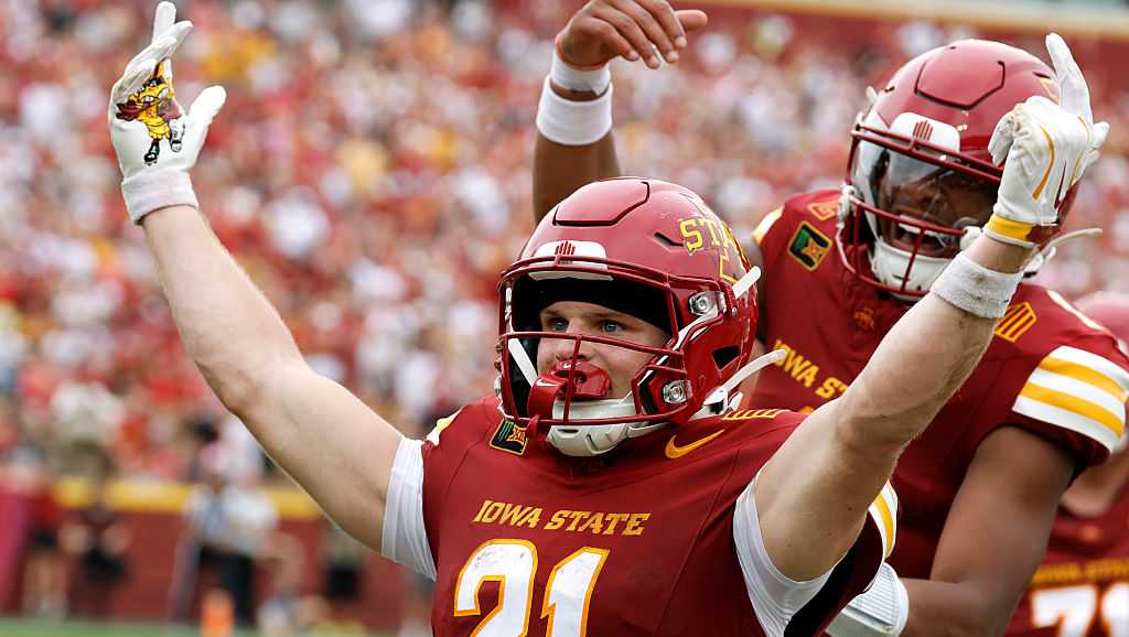 Coverage image for: Iowa State football vs. SEMO: Score updates, highlights, stats and more
