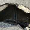 Kansas City Southwest Trafficway sinkhole closes road into next week