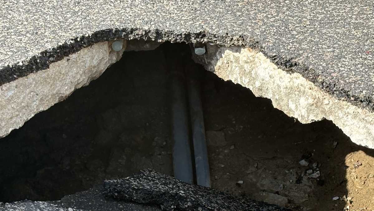 Southwest Trafficway set to reopen Tuesday afternoon