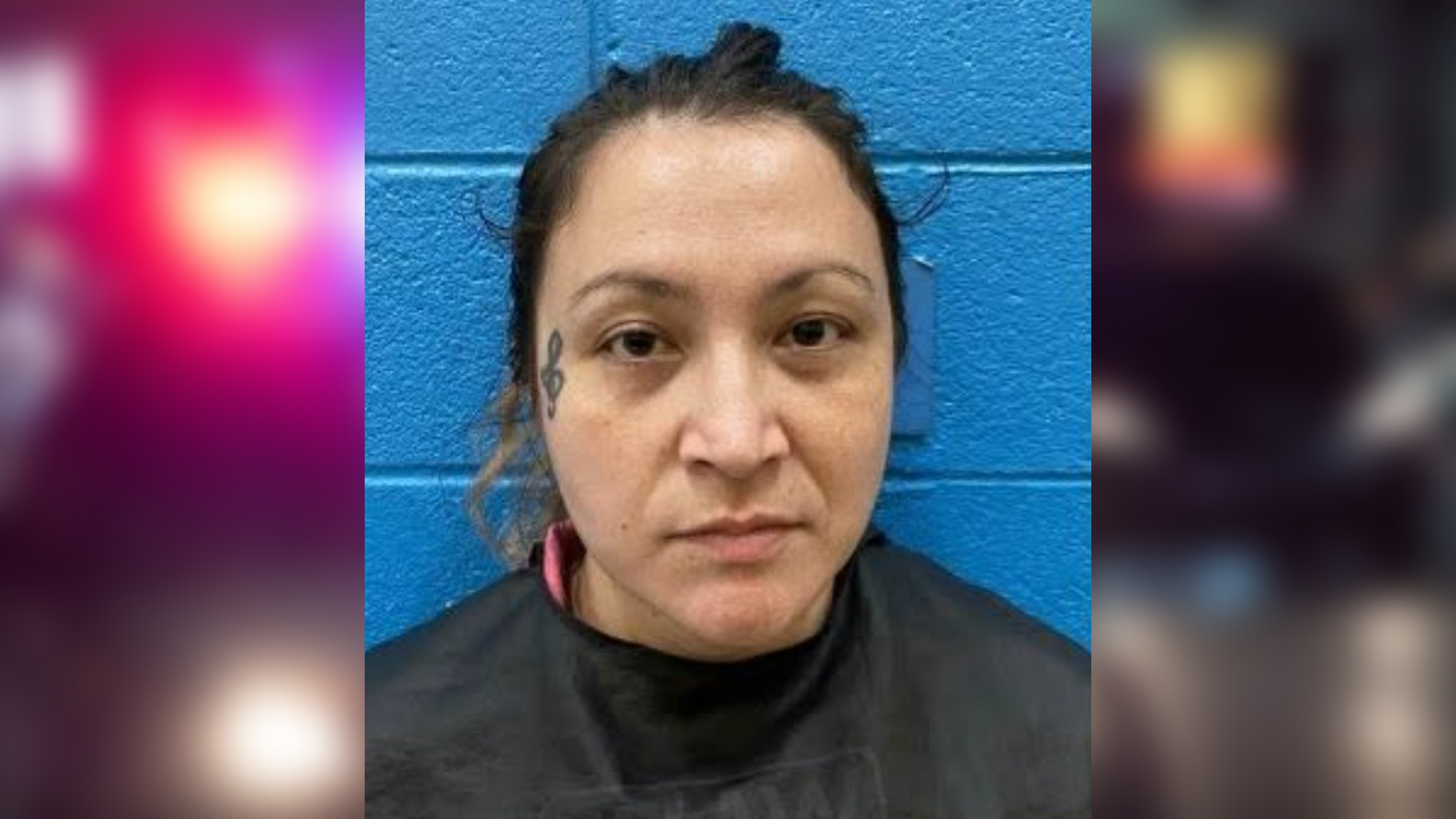 Local woman charged after child tests positive for drugs, deputies say