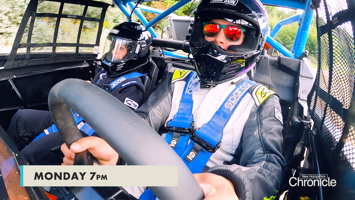 Monday on NH Chronicle: Side by Side Racing
