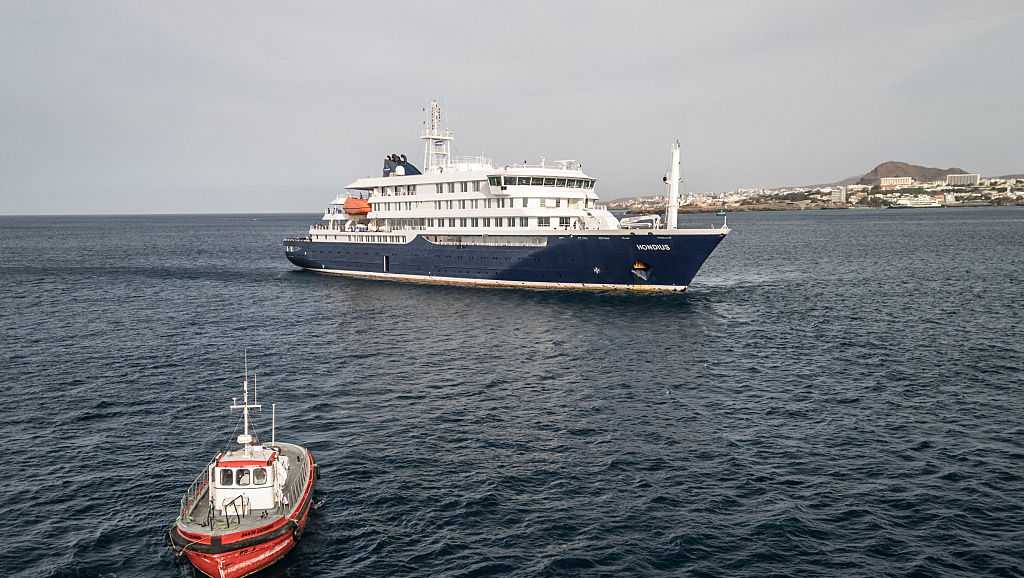 Boston man aboard cruise ship with hantavirus outbreak: 'Very real for all of us'