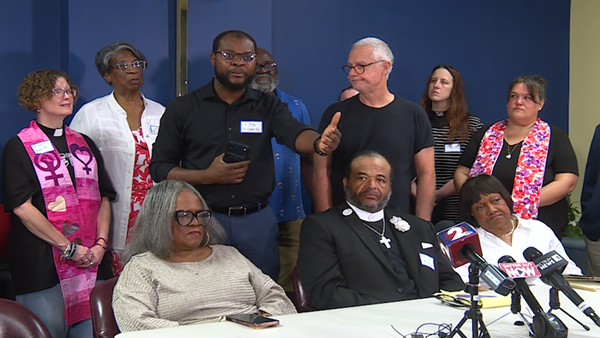Faith leaders in Springfield call for end to ICE actions targeting Haitian families