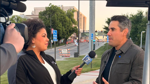 ABC News correspondent Victor Oquendo discusses Hantavirus with KETV in Omaha