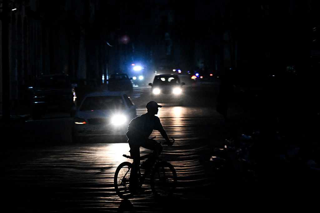 wbaltv.com - Cuba faces yet another nationwide blackout as electrical grid collapses