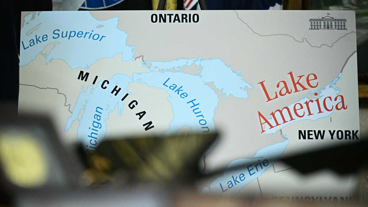 MapQuest is No. 1 on the App Store after refusing to change Lake Ontario's name
