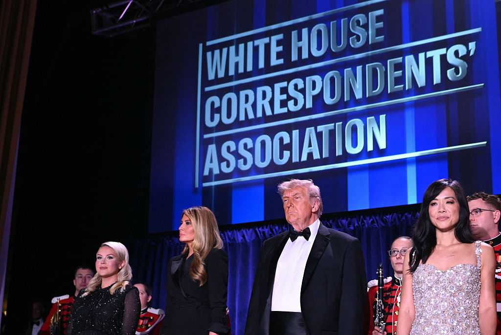 White House Correspondents’ Association reschedules dinner after shooting incident