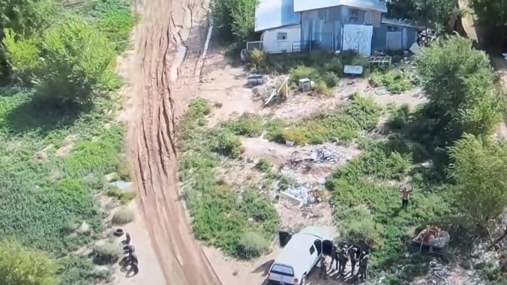 Two people taken into custody following Valencia County narcotics investigation
