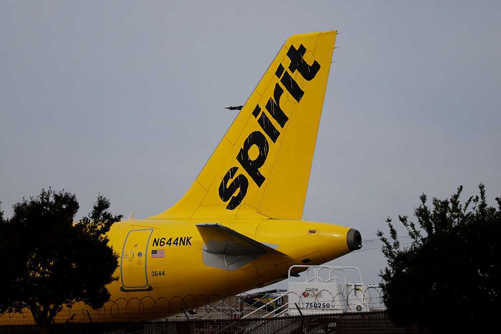 Facts about Florida-based Spirit Airlines