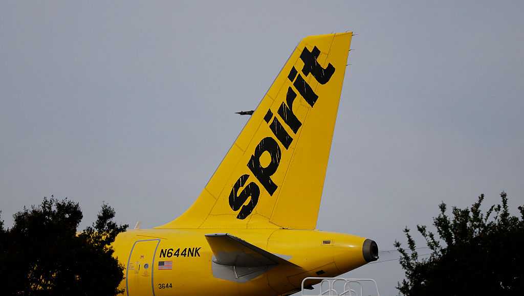 Facts about Florida-based Spirit Airlines