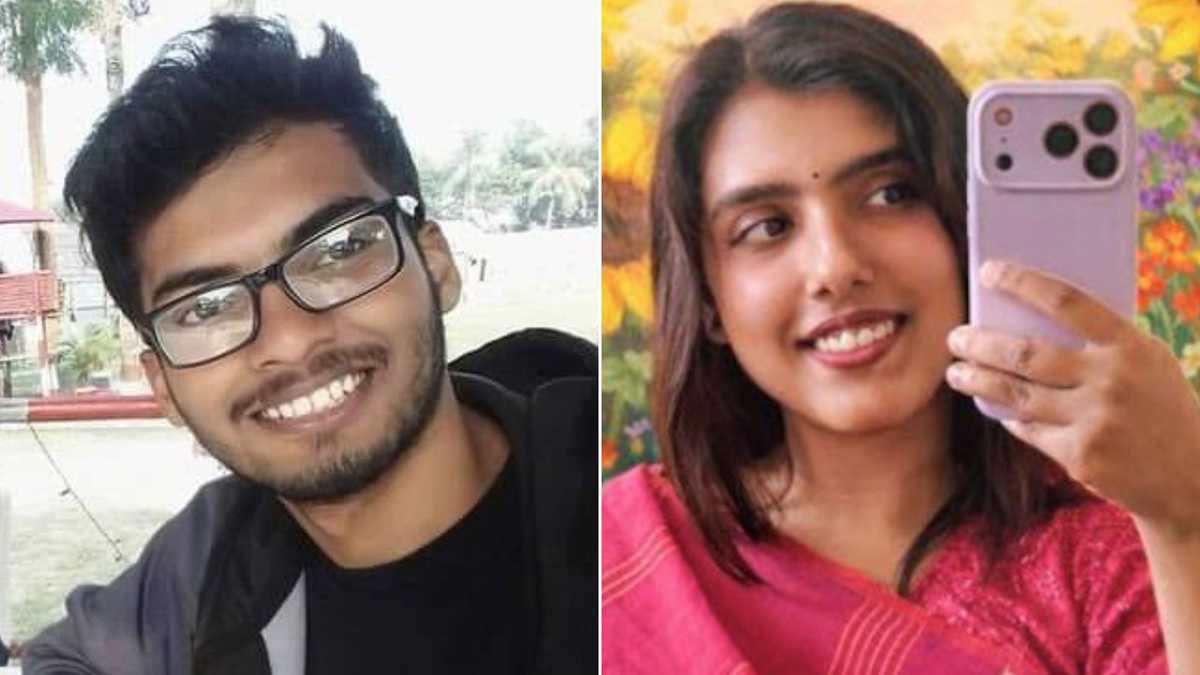 Roommate charged in killing of two University of South Florida doctoral students