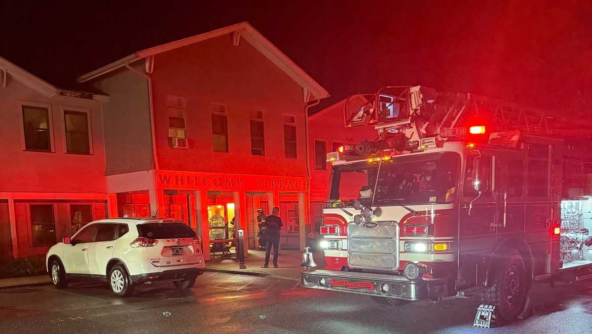 Kitchen fire in Essex Junction displaces two residents