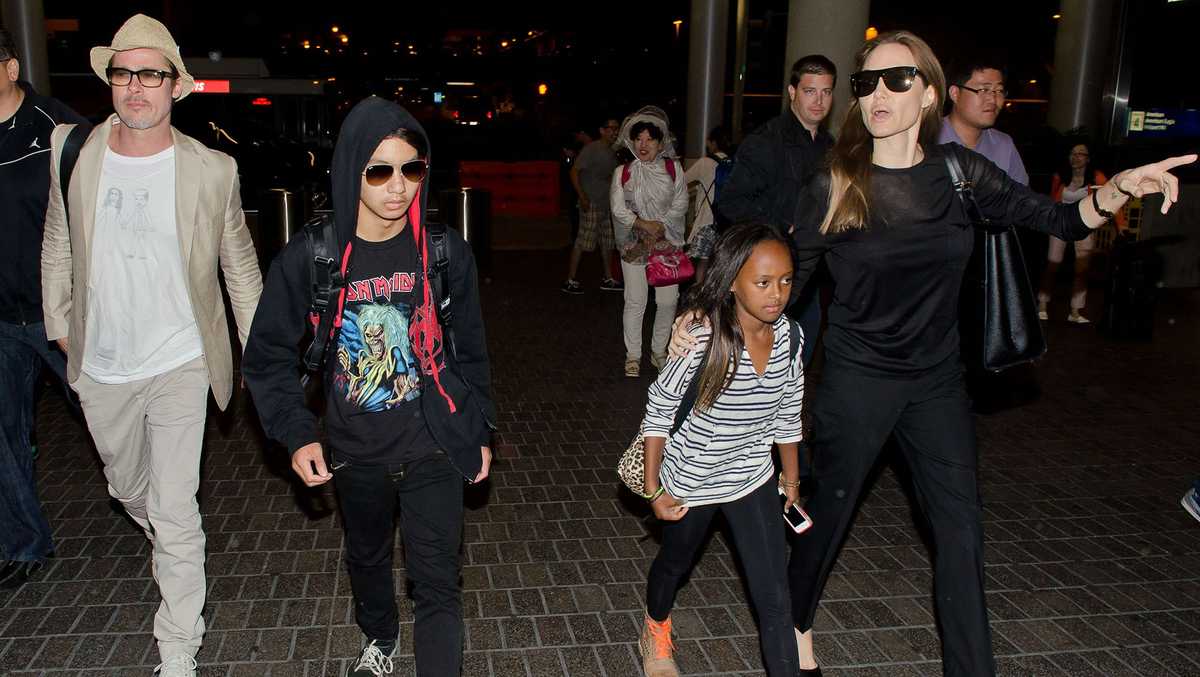 2 more of Brad Pitt’s kids want to ditch his last name