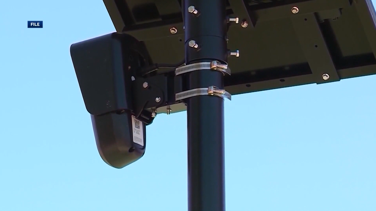 Oklahoma City residents raise privacy concerns over license plate reader cameras