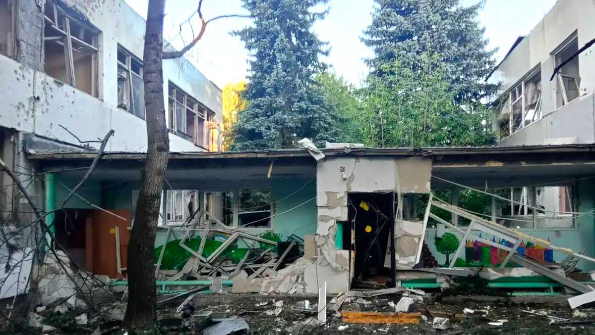 9 killed, more than 60 wounded in Ukrainian drone attack on Russia