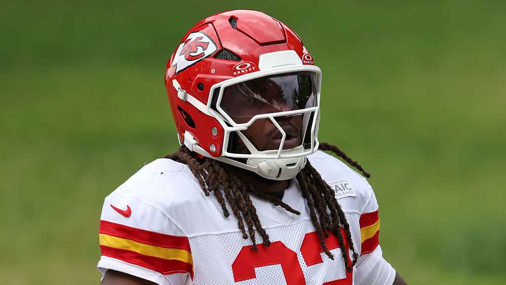 Chiefs LB Nick Bolton discusses new faces on defense, forcing turnovers ...