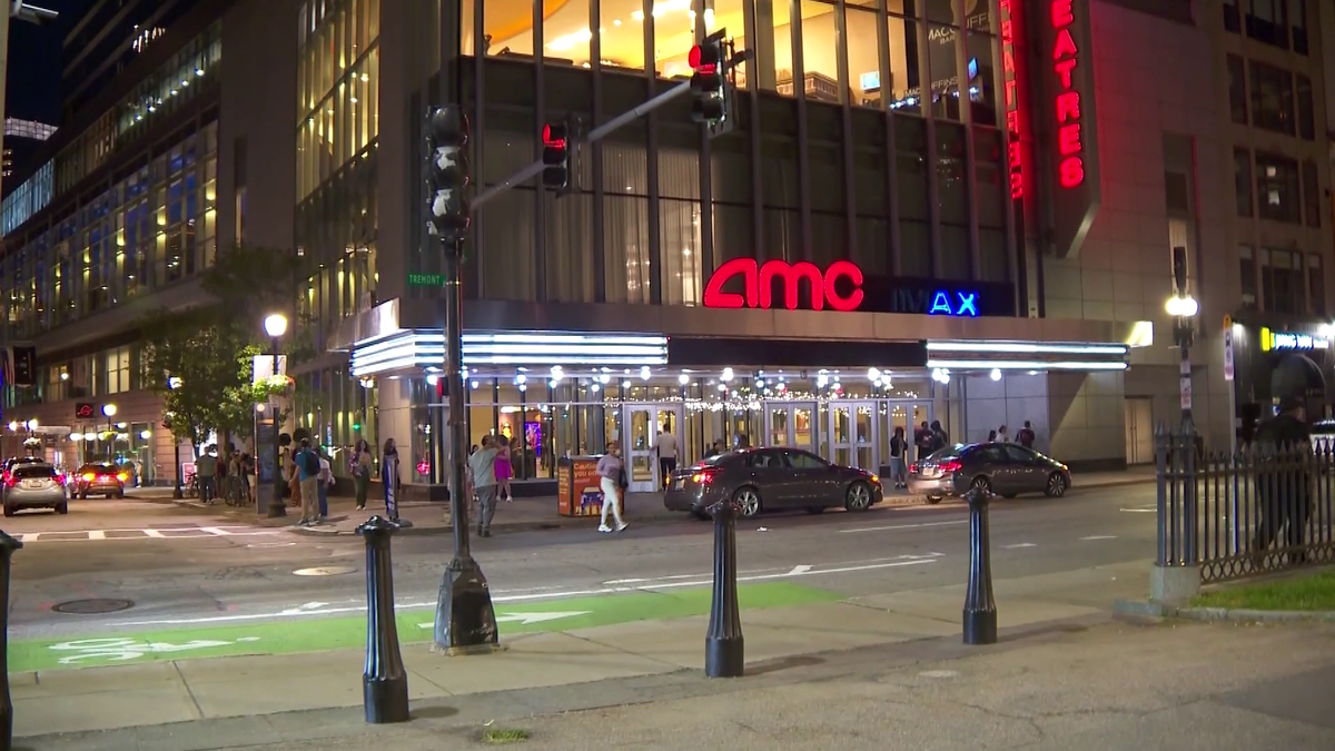 Man accused of bomb threat at AMC Theatres near Boston Common