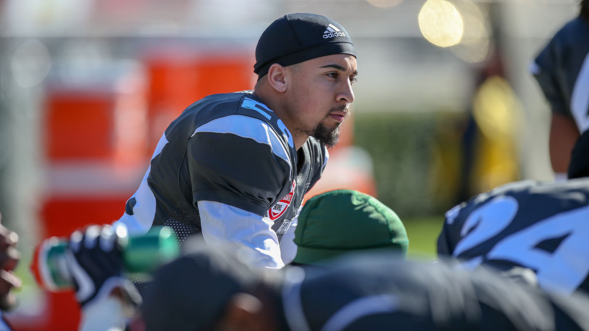 Ex-Arkansas State captain sentenced in poisoning of pregnant girlfriend