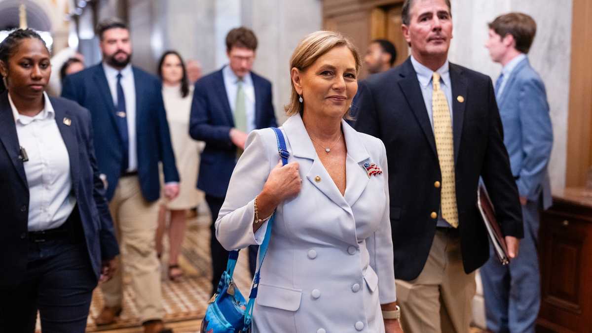 Darline Graham enters race for full Senate term in special election