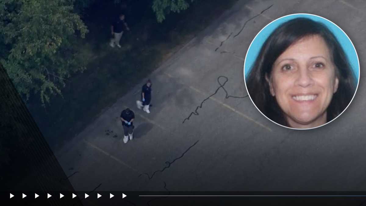Worcester chief: Body of Karen Solomon found in woods near hospital, reservoir - WCVB