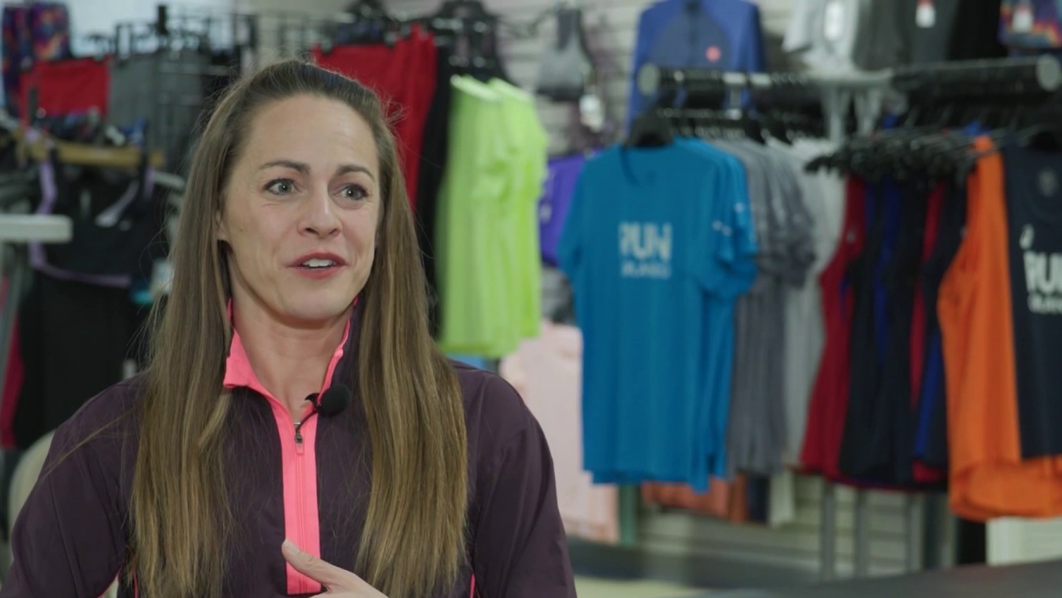 Oviedo Olympian Jenny Simpson discharged from hospital after cardiac arrest during track event