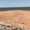 Flash drought leads to significant water level drops in central Oklahoma