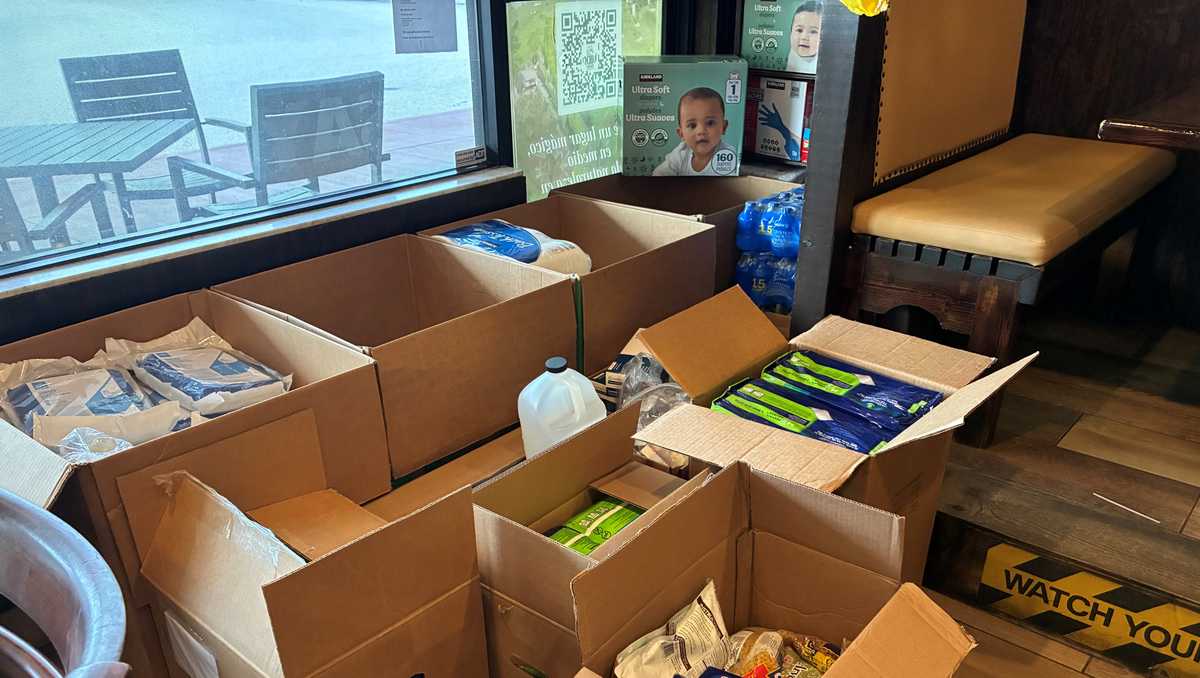 Palm Beach County businesses collect supplies for earthquake victims in Colombia